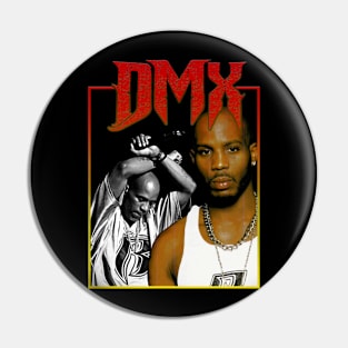 DMX Legend Art Pin