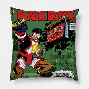 THE BLACK BOXX Pillow