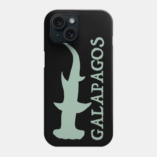 Galapagos Hammerhead Phone Case