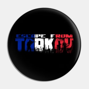 Escape from Tarkov France Pin