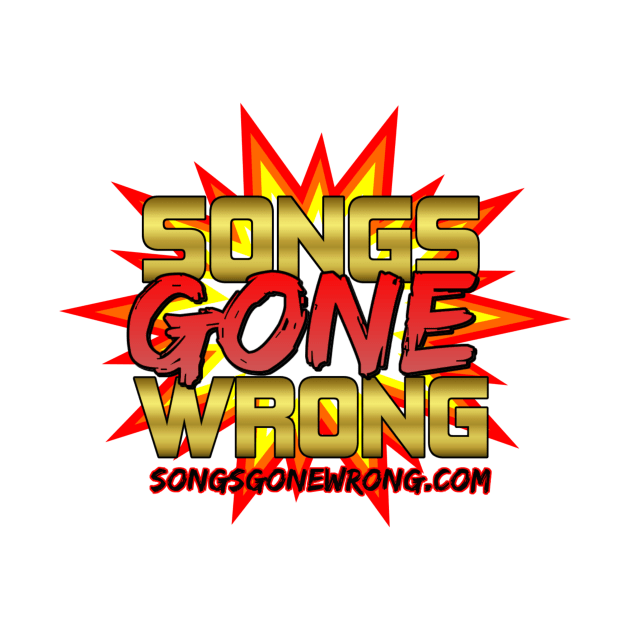 Songs Gone Wrong Logo by Songs Gone Wrong