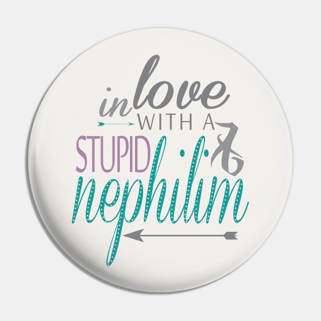 Stupid nephilim | Malec Pin by forgottenlexi