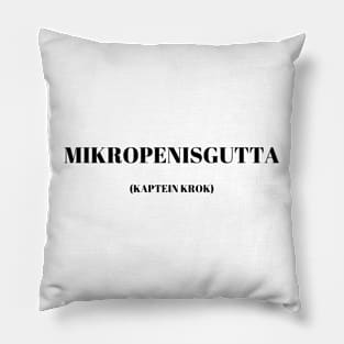 Mikropenisgutta Pillow