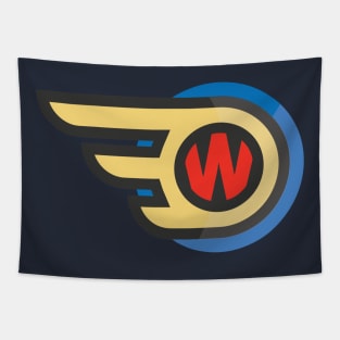 Wingman Tapestry