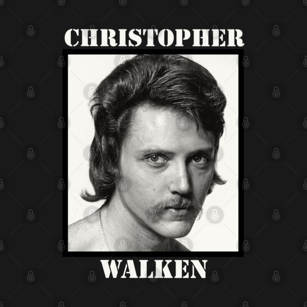 Christopher Walken by PlokadStories