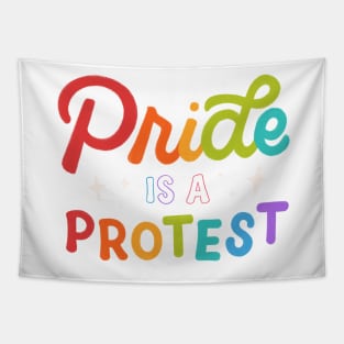 LGBT Pride Protest Tapestry