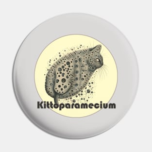 Kittoparamecium Pin