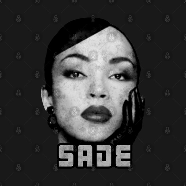 Beauty Face Sade by Wiseeyes_studios