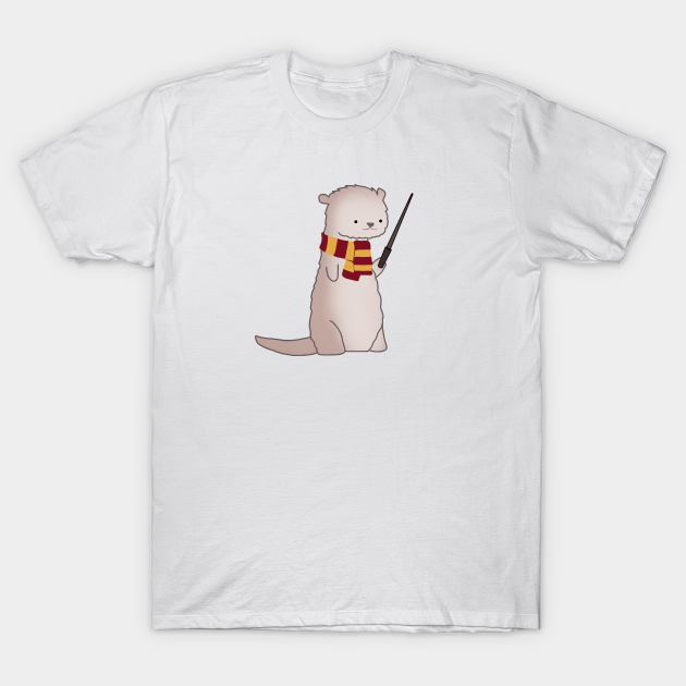 Polera Harry Pawter Otter Polera Harry Pawter Otter