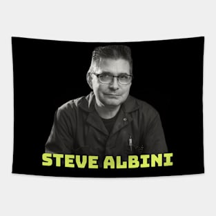 Steve Albini Tapestry