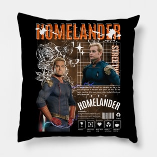 Aesthetic Bootleg Pillow