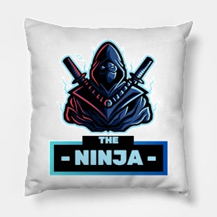 The Ninja Pillow