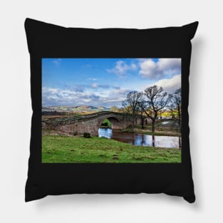 Westwood Bridge and The Cheviots Pillow