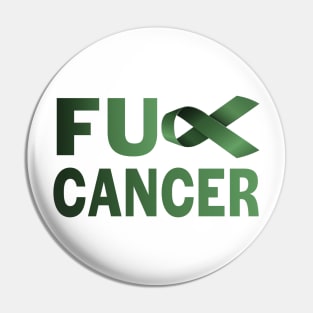 F*CK Liver Cancer Pin