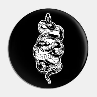 Snake Pin