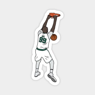 Tacko Fall Dunk Magnet