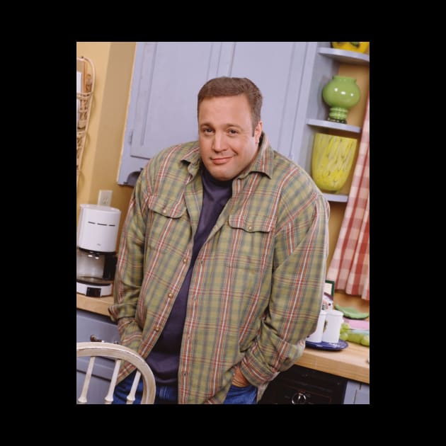 Kevin James Meme by Meme Gifts