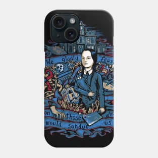 Wednesday Feast Phone Case