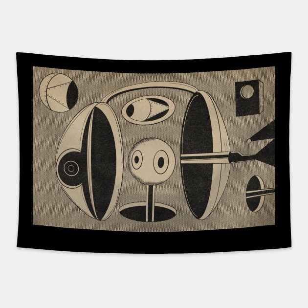 Music is Life Tapestry by IcarusPoe