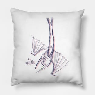 3D I'm Vengeance Pillow