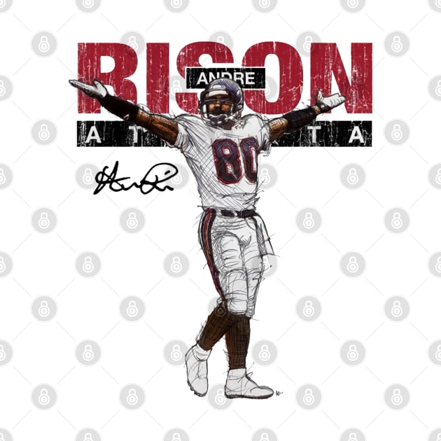 Andre Rison Atlanta Celebrate by Buya_Hamkac