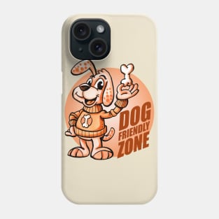 Friendly Dog Phone Case