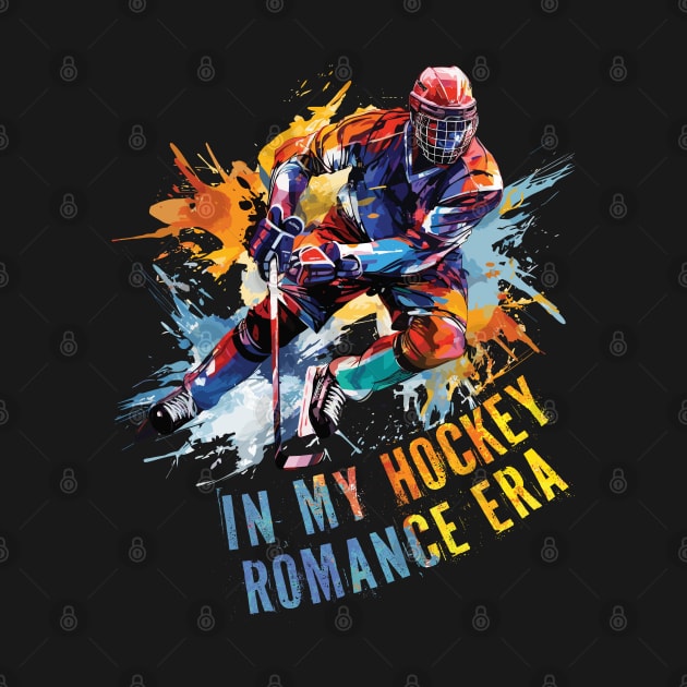 In My Hockey Romance Era by PaulJus