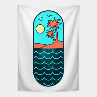 VITAMIN SEA Tapestry