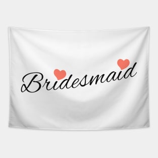 bridesmaid Tapestry