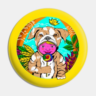 Dog Lover Pin