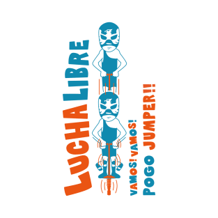 LUCHA LIBRE#58 T-Shirt