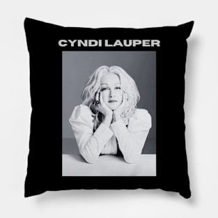 Cyndi Lauper Pillow