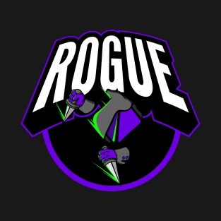 Rogue D4 T-Shirt