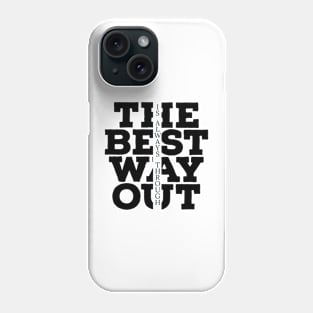 Embrace the Journey Phone Case