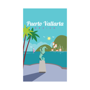 Puerto Vallarta T-Shirt