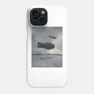 Landing pad Phone Case