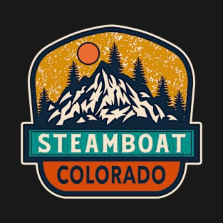 Steamboat Colorado T-Shirt