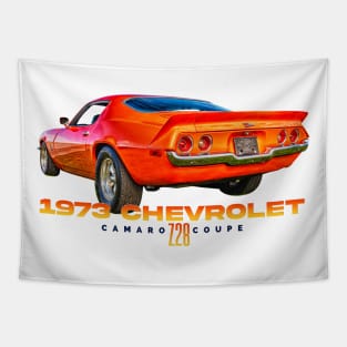 1973 Chevrolet Camaro Z28 Coupe Tapestry