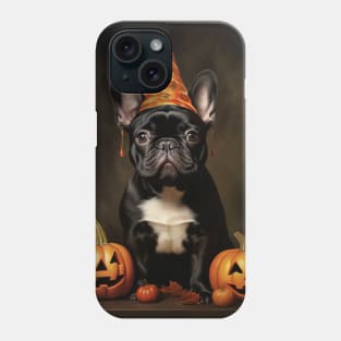 French Bulldog Halloween Phone Case