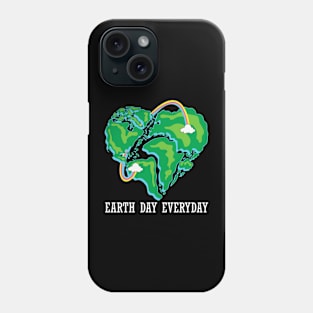 Earth day every day Phone Case