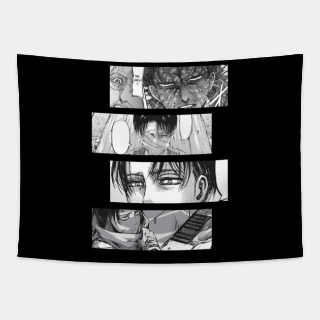 Featured image of post View 20 Levi Manga Panels
