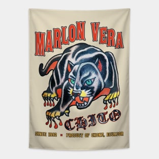 Marlon Chito Vera Tapestry