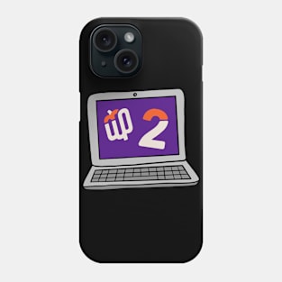 2 Year Streaming Aniversary Celebration Phone Case