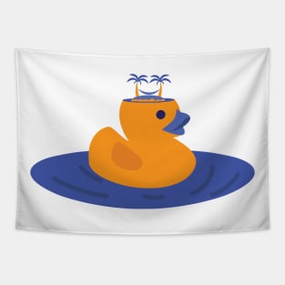 Duck island Tapestry