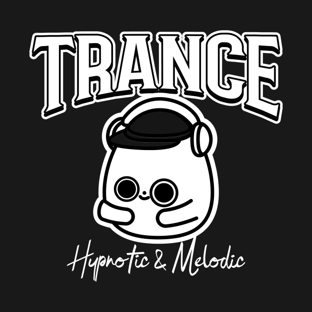 TRANCE  - Hypnotic & Melodic Character by DISCOTHREADZ 