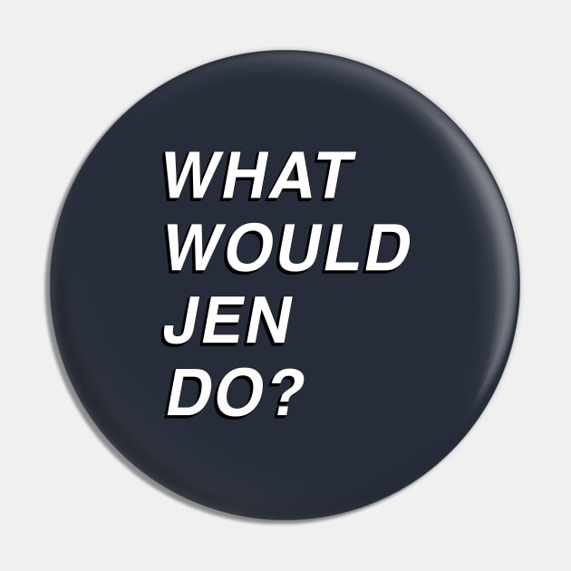 Dead to Me - What Would Jen Do? Pin by Galeaettu