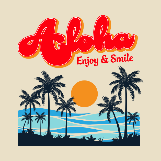 Aloha by Mica Di Filippo