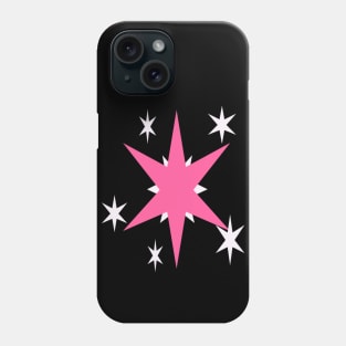 Twilight Sparkle Cutie Mark Apparel Phone Case