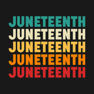 Juneteenth T-Shirt