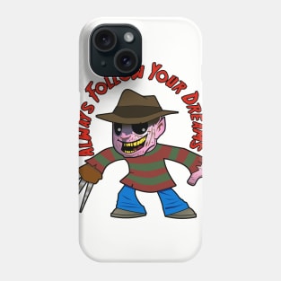 Always Follow Your Dreams Phone Case